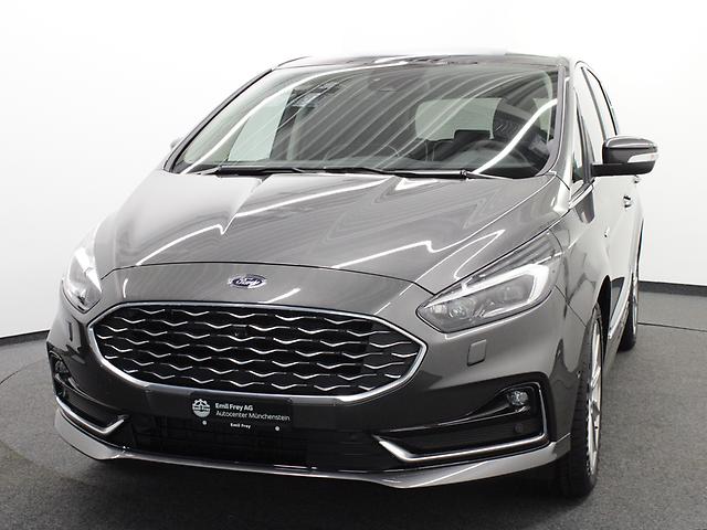 FORD S-Max 2.5 Hybrid Vignale: Jetzt Probefahrt buchen!