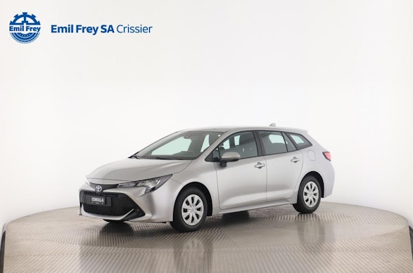 TOYOTA Corolla Touring Sports 1.8 HSD Active 0