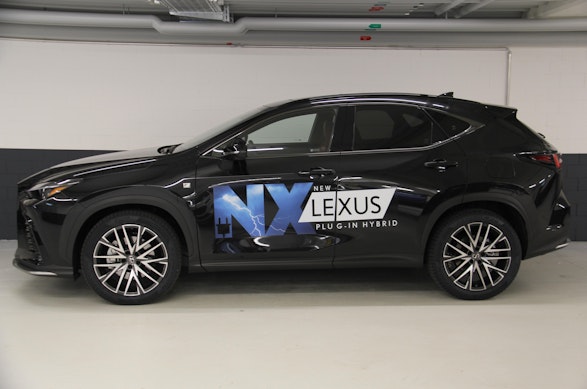 LEXUS NX 450h+ F Sport 5