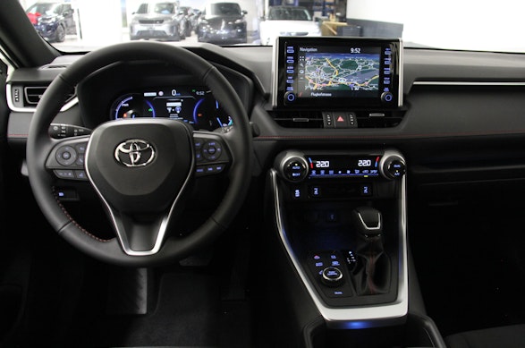Toyota RAV4 2.5 Plug-In-Hybrid Trend 8