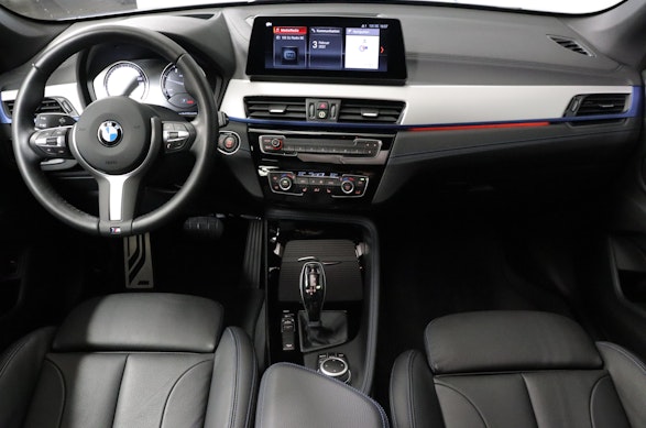 BMW X1 20d xDrive 6