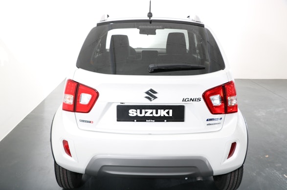 SUZUKI Ignis 1.2 Piz Sulai Top Hybrid 4x4 10