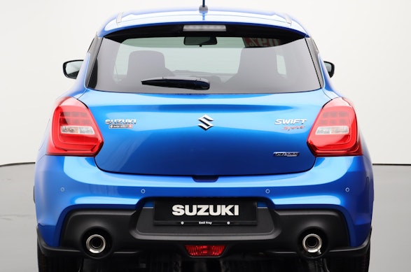 Suzuki Swift 1.4 T Sport Compact Top Hybrid 14