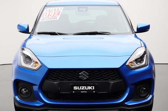 Suzuki Swift 1.4 T Sport Compact Top Hybrid 13