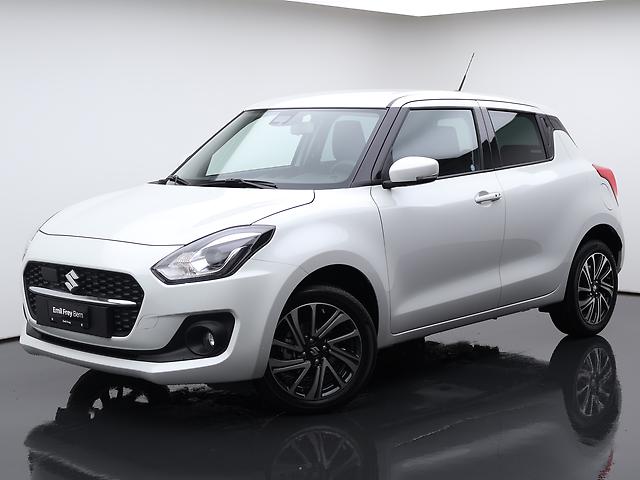 SUZUKI Swift 1.2 Compact Top Hybrid: Jetzt Probefahrt buchen!