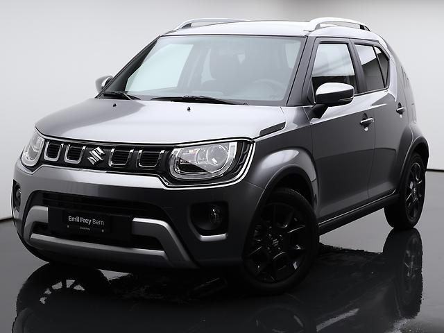 SUZUKI Ignis 1.2 Compact Top Hybrid 4x4: Jetzt Probefahrt buchen!