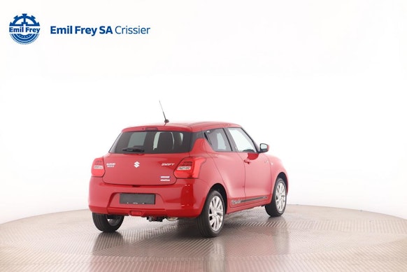 SUZUKI Swift 1.2 Compact+ Hybrid 4x4 2