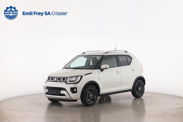 SUZUKI Ignis 1.2 Compact+ Hybrid: Jetzt Probefahrt buchen!