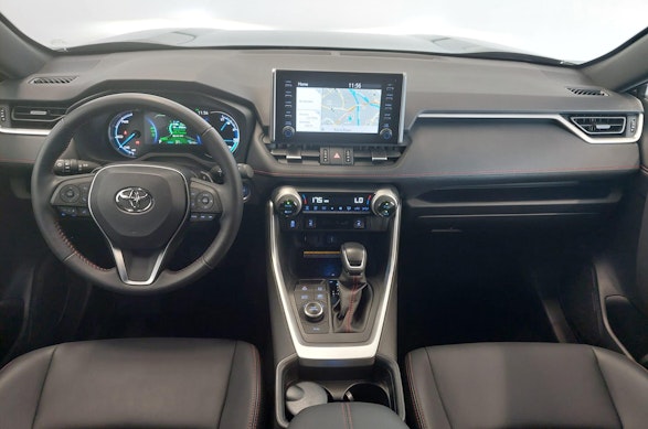 Toyota RAV4 2.5 Plug-In-Hybrid Premium 8