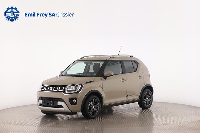 SUZUKI Ignis 1.2 Compact Top Hybrid: Jetzt Probefahrt buchen!