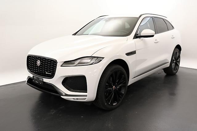 JAGUAR F-Pace 2.0 I4 250 R-Dynamic S AWD: Jetzt Probefahrt buchen!