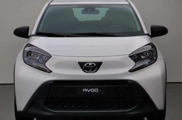 Toyota Aygo X 1.0 VVT-i Active 8