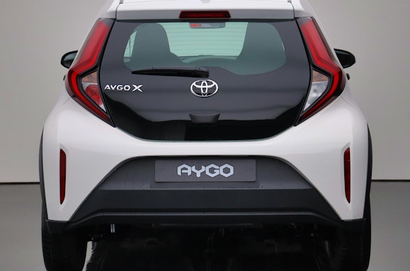 Toyota Aygo X 1.0 VVT-i Active 7