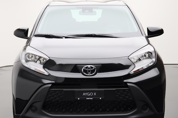 Toyota Aygo X 1.0 VVT-i Comfort 12
