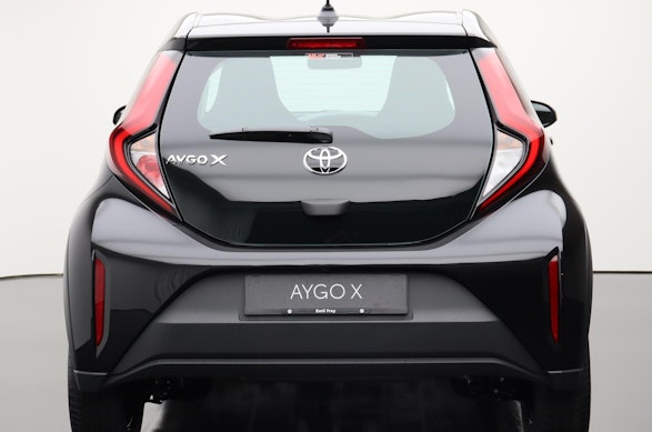 Toyota Aygo X 1.0 VVT-i Comfort 10