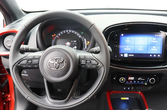 Toyota Aygo X 1.0 VVT-i Trend 5