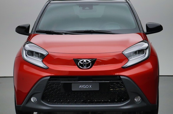 Toyota Aygo X 1.0 VVT-i Trend 8