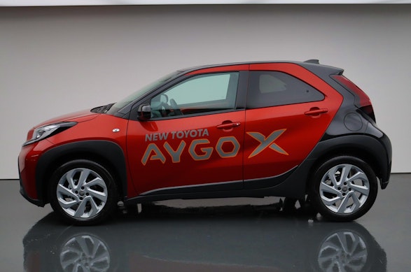 Toyota Aygo X 1.0 VVT-i Trend 2
