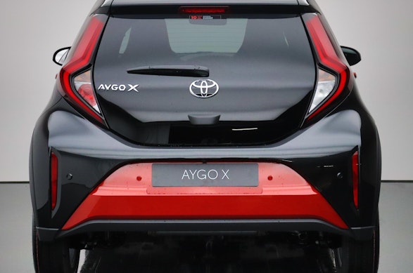 Toyota Aygo X 7