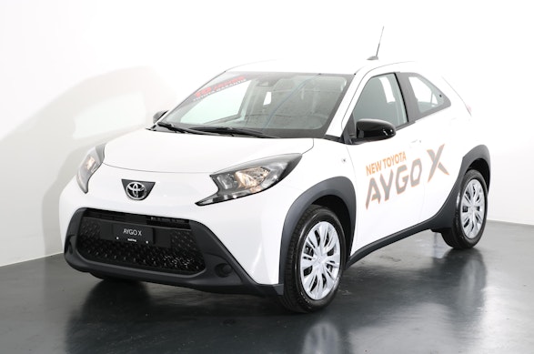 Toyota Aygo X 1.0 VVT-i Comfort 1