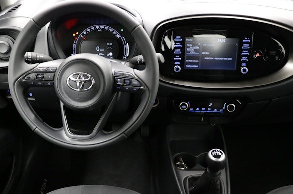 Toyota Aygo X 1.0 VVT-i Comfort 3