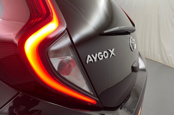 Toyota Aygo X 1.0 VVT-i Trend 6