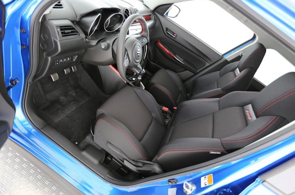 Suzuki Swift 1.4 T Sport Compact Top Hybrid 5