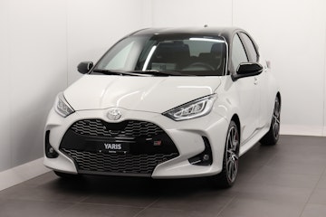 Vehicle image TOYOTA YARIS