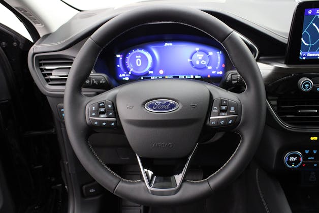 VOLANTE AUTO ADATTABILE FORD