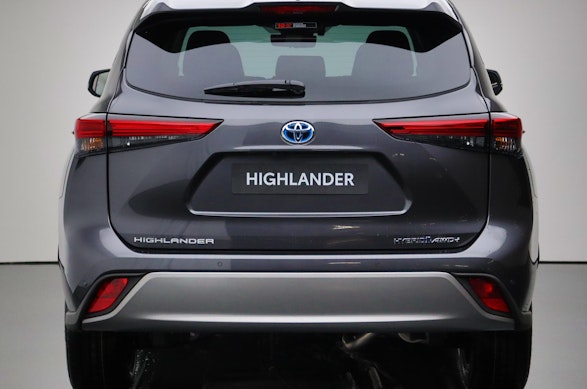 Toyota Highlander 2.5 HSD Premium 7