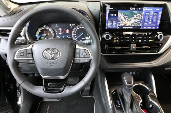 Toyota Highlander 2.5 HSD Premium 4