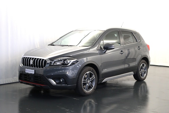 SUZUKI SX4 S-Cross 1.4 T Piz Sulai Top 4x4 1