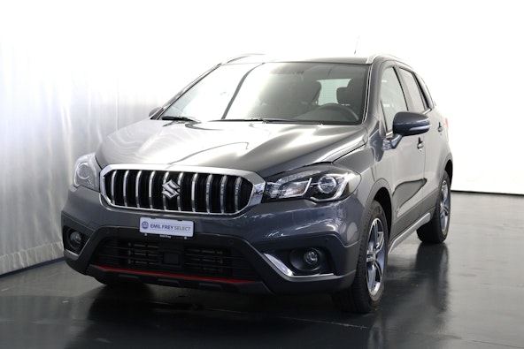 First vehicle image