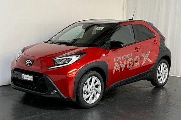 Toyota Aygo X 1.0 VVT-i Trend 1