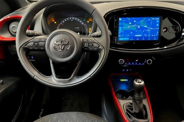 Toyota Aygo X 1.0 VVT-i Trend 4