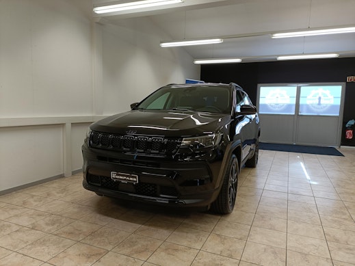 JEEP Compass 1.5 Turbo Night Eagle 0