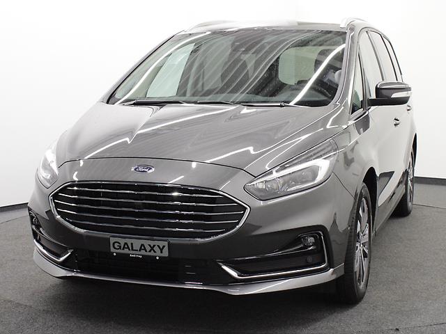 FORD Galaxy 2.5 Hybrid Titanium 7P: Jetzt Probefahrt buchen!