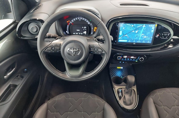 Toyota Aygo X 1.0 VVT-i Style 5