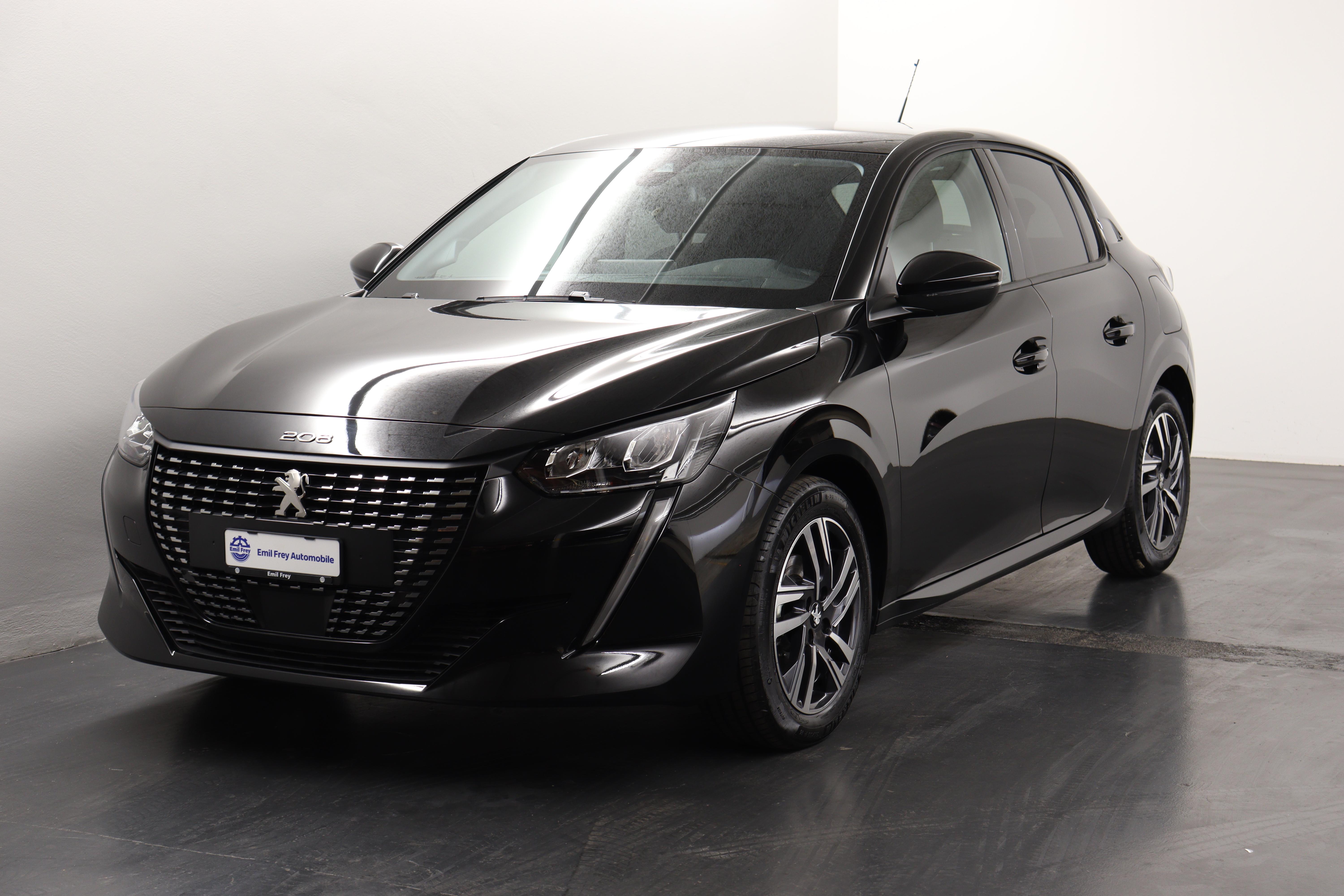 Peugeot 208 1.2 PureTech Allure