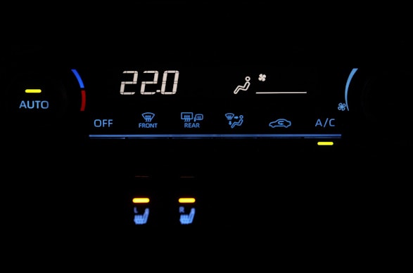 Toyota Aygo X 1.0 VVT-i Style 12