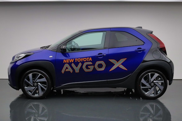Toyota Aygo X 1.0 VVT-i Style 2