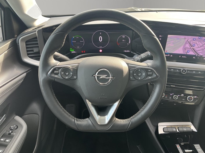 Vehicle image OPEL MOKKA