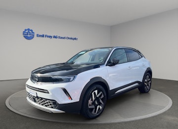 Vehicle image OPEL Mokka-e Elegance Vehicle image OPEL Mokka-e Elegance