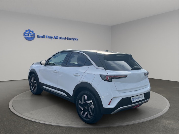 Vehicle image OPEL MOKKA