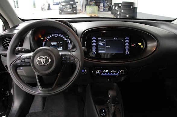 Toyota Aygo X 1.0 VVT-i Comfort 7