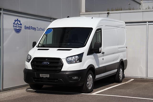 FORD Transit Van 350 L2H2 2.0 EcoBlue 130 Trend MHEV: Jetzt Probefahrt buchen!