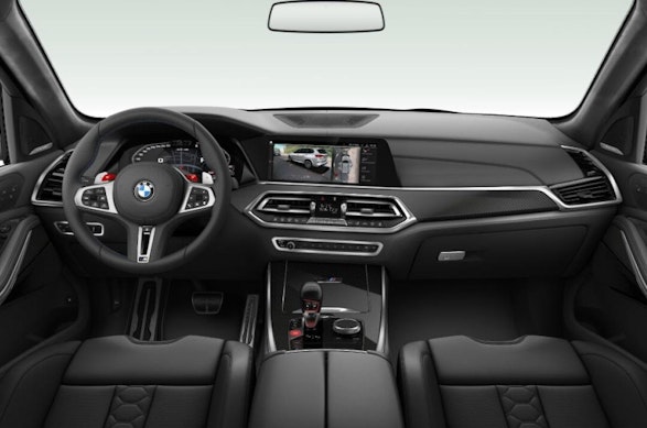 BMW X5 M 3