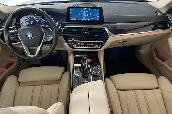 BMW 520d xDrive 5
