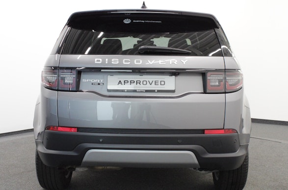 LAND ROVER Discovery Sport 2.0 TD4 180 SE 6
