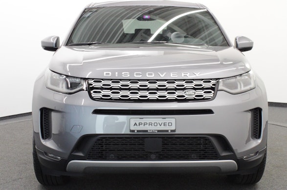 LAND ROVER Discovery Sport 2.0 TD4 180 SE 7